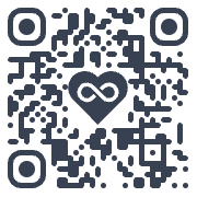 QR Code do demo galerii LinkLove Memories