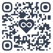 QR Code do demo RSVP LinkLove